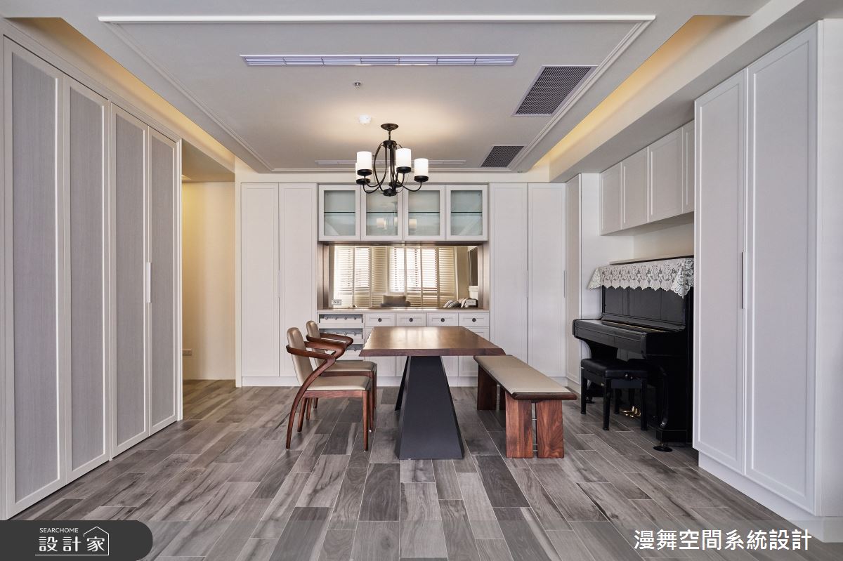 50坪中古屋(5~15年)＿北歐風案例圖片＿漫舞空間系統設計＿漫舞_20之8