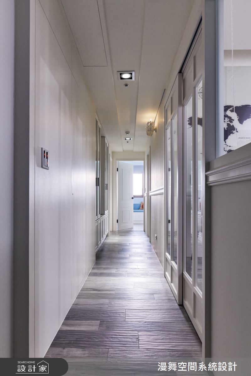 50坪中古屋(5~15年)＿北歐風案例圖片＿漫舞空間系統設計＿漫舞_20之11