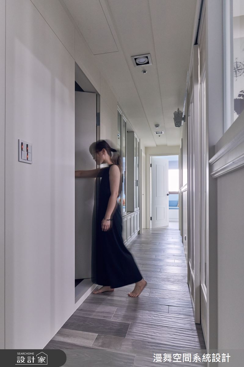 50坪中古屋(5~15年)＿北歐風案例圖片＿漫舞空間系統設計＿漫舞_20之12