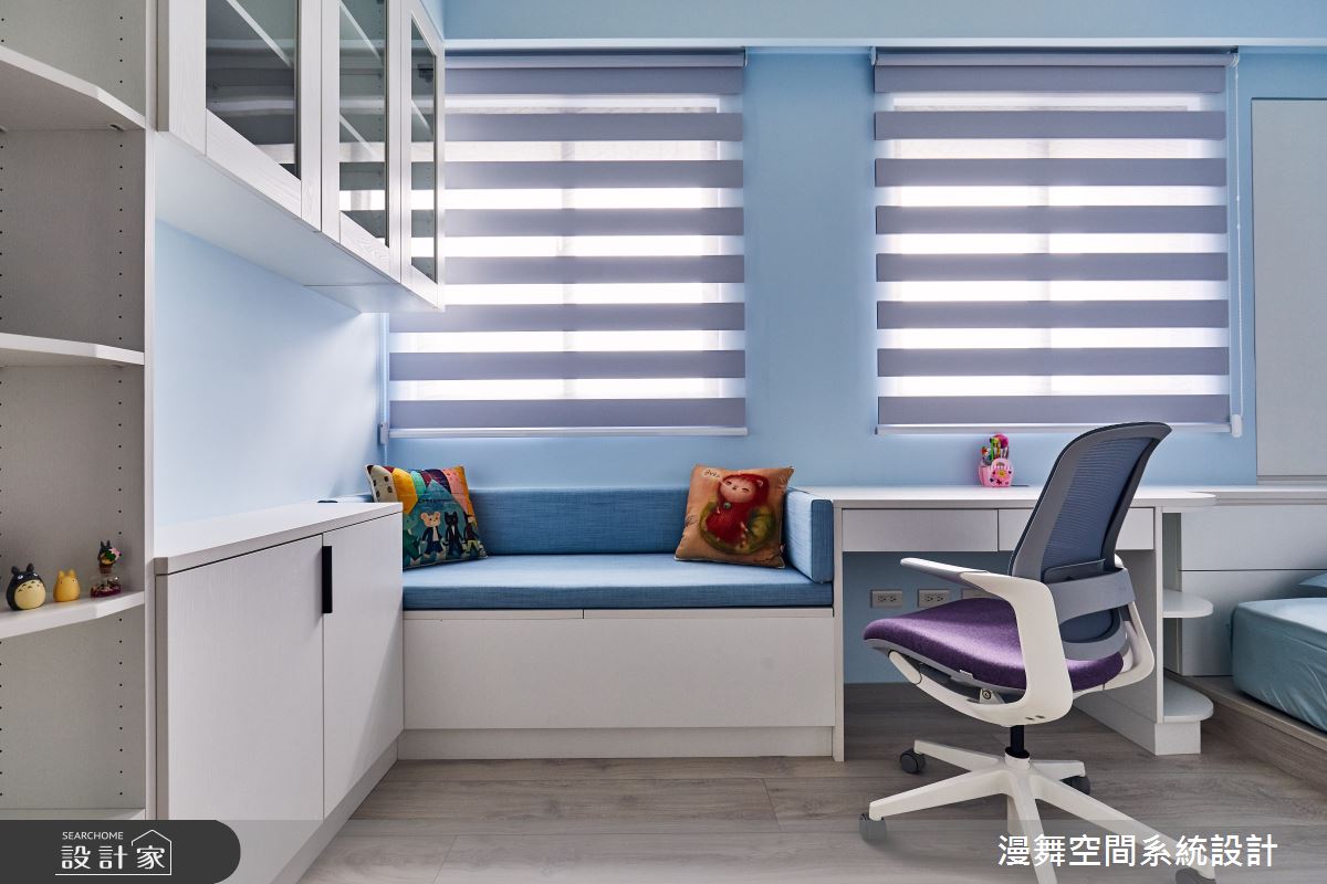 50坪中古屋(5~15年)＿北歐風案例圖片＿漫舞空間系統設計＿漫舞_20之22