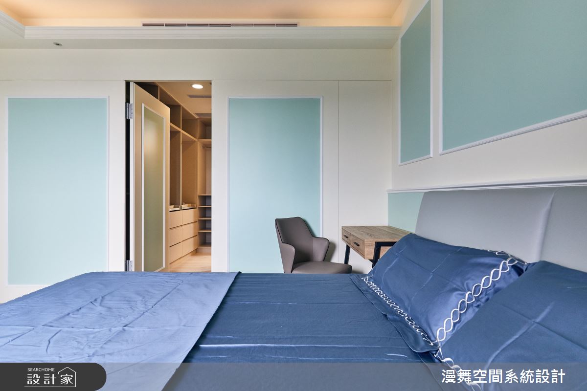 50坪中古屋(5~15年)＿北歐風案例圖片＿漫舞空間系統設計＿漫舞_20之17