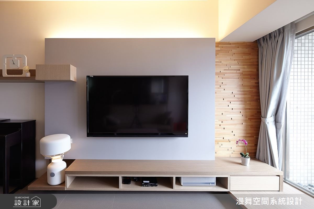27坪中古屋(5~15年)＿現代風案例圖片＿漫舞空間系統設計＿漫舞_22之7
