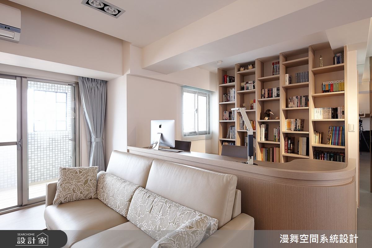 27坪中古屋(5~15年)＿現代風案例圖片＿漫舞空間系統設計＿漫舞_22之8