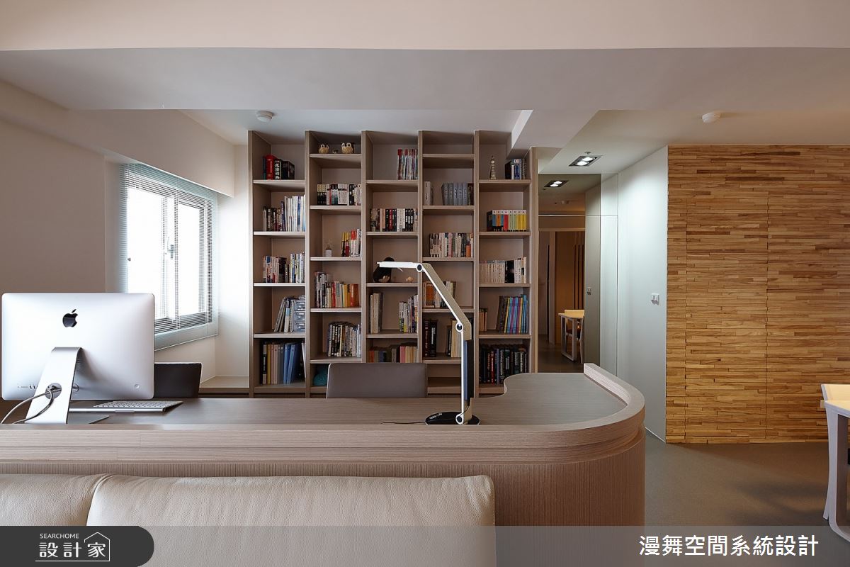 27坪中古屋(5~15年)＿現代風案例圖片＿漫舞空間系統設計＿漫舞_22之9