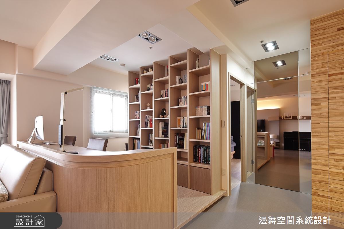 27坪中古屋(5~15年)＿現代風案例圖片＿漫舞空間系統設計＿漫舞_22之10