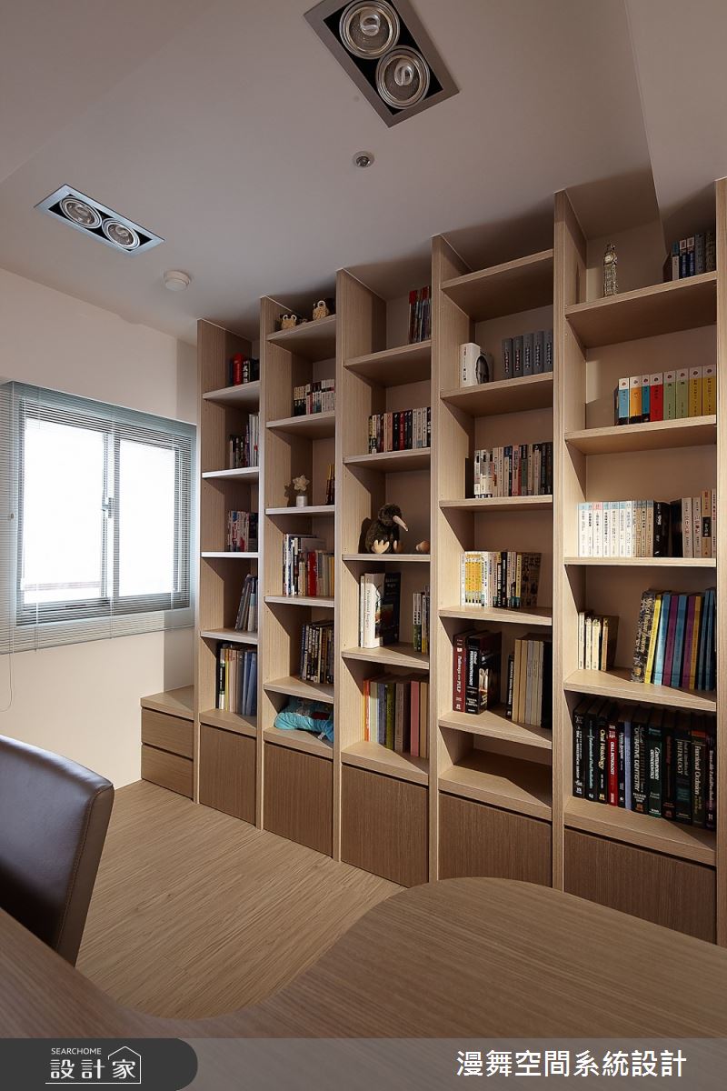 27坪中古屋(5~15年)＿現代風案例圖片＿漫舞空間系統設計＿漫舞_22之11