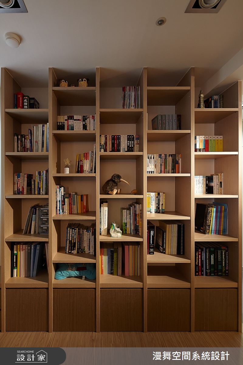 27坪中古屋(5~15年)＿現代風案例圖片＿漫舞空間系統設計＿漫舞_22之12