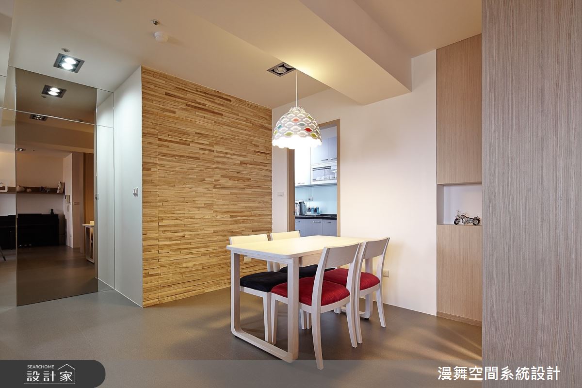 27坪中古屋(5~15年)＿現代風案例圖片＿漫舞空間系統設計＿漫舞_22之13