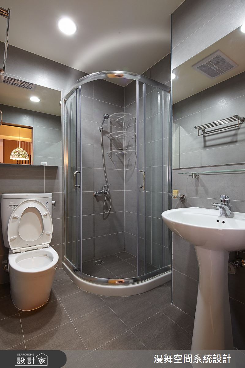 27坪中古屋(5~15年)＿現代風案例圖片＿漫舞空間系統設計＿漫舞_22之16