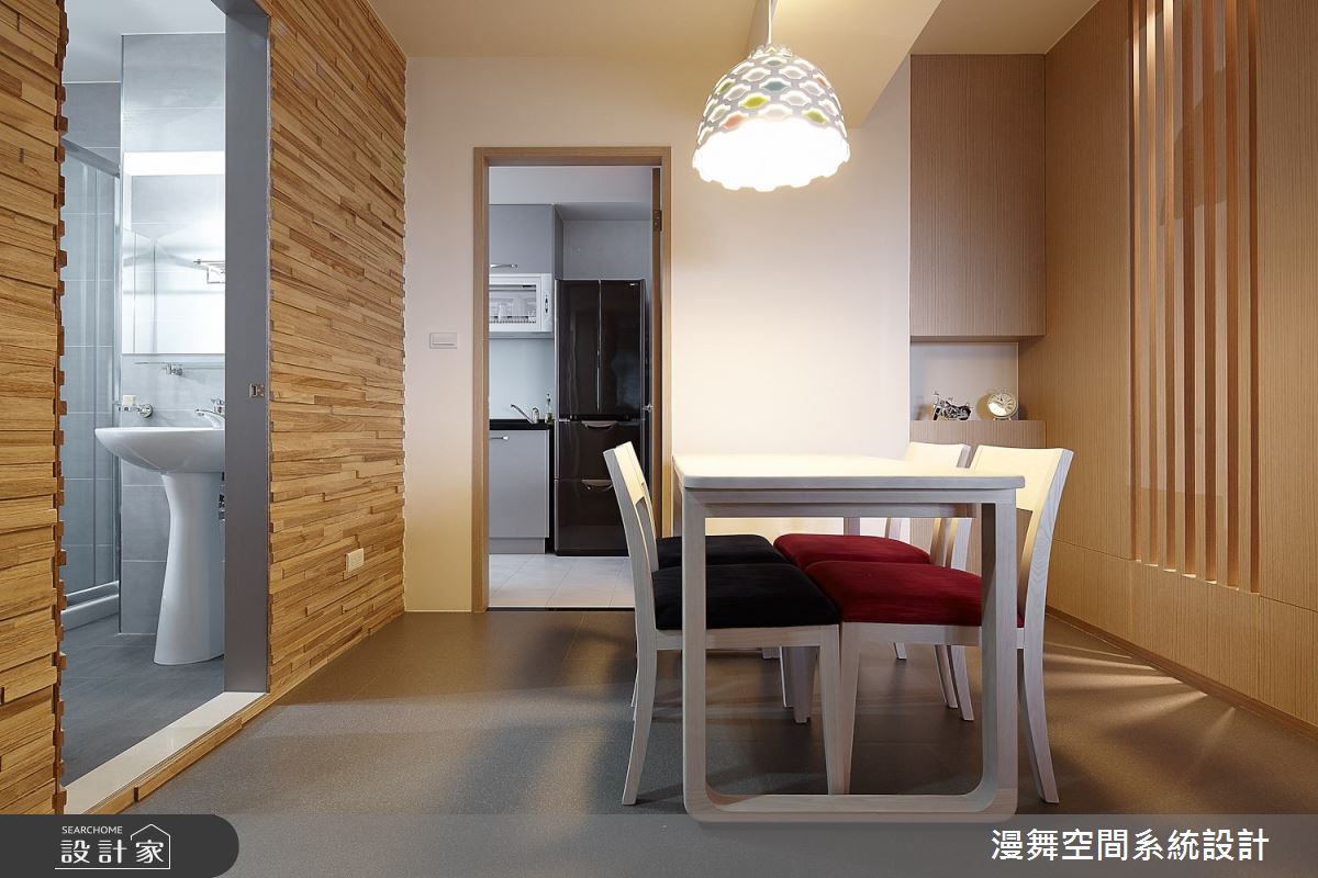 27坪中古屋(5~15年)＿現代風案例圖片＿漫舞空間系統設計＿漫舞_22之17