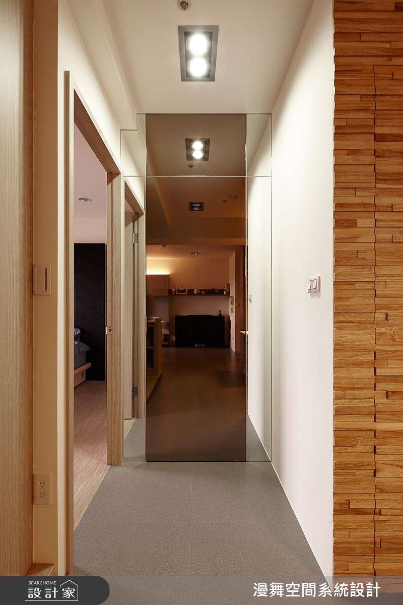 27坪中古屋(5~15年)＿現代風案例圖片＿漫舞空間系統設計＿漫舞_22之20