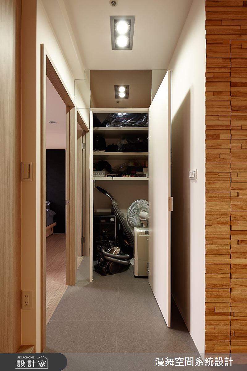 27坪中古屋(5~15年)＿現代風案例圖片＿漫舞空間系統設計＿漫舞_22之21