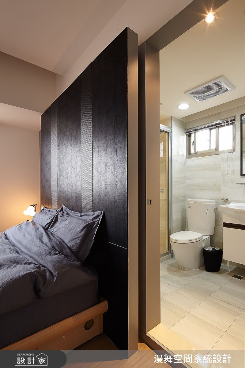 27坪中古屋(5~15年)＿現代風案例圖片＿漫舞空間系統設計＿漫舞_22之23