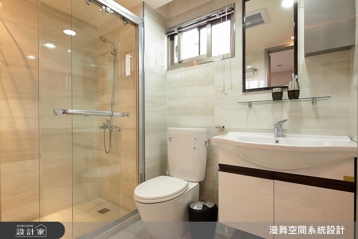 27坪中古屋(5~15年)＿現代風案例圖片＿漫舞空間系統設計＿漫舞_22之24