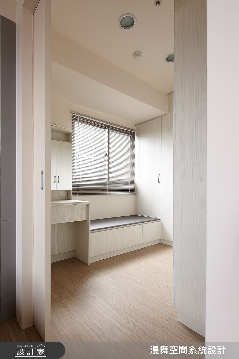 27坪中古屋(5~15年)＿現代風案例圖片＿漫舞空間系統設計＿漫舞_22之25