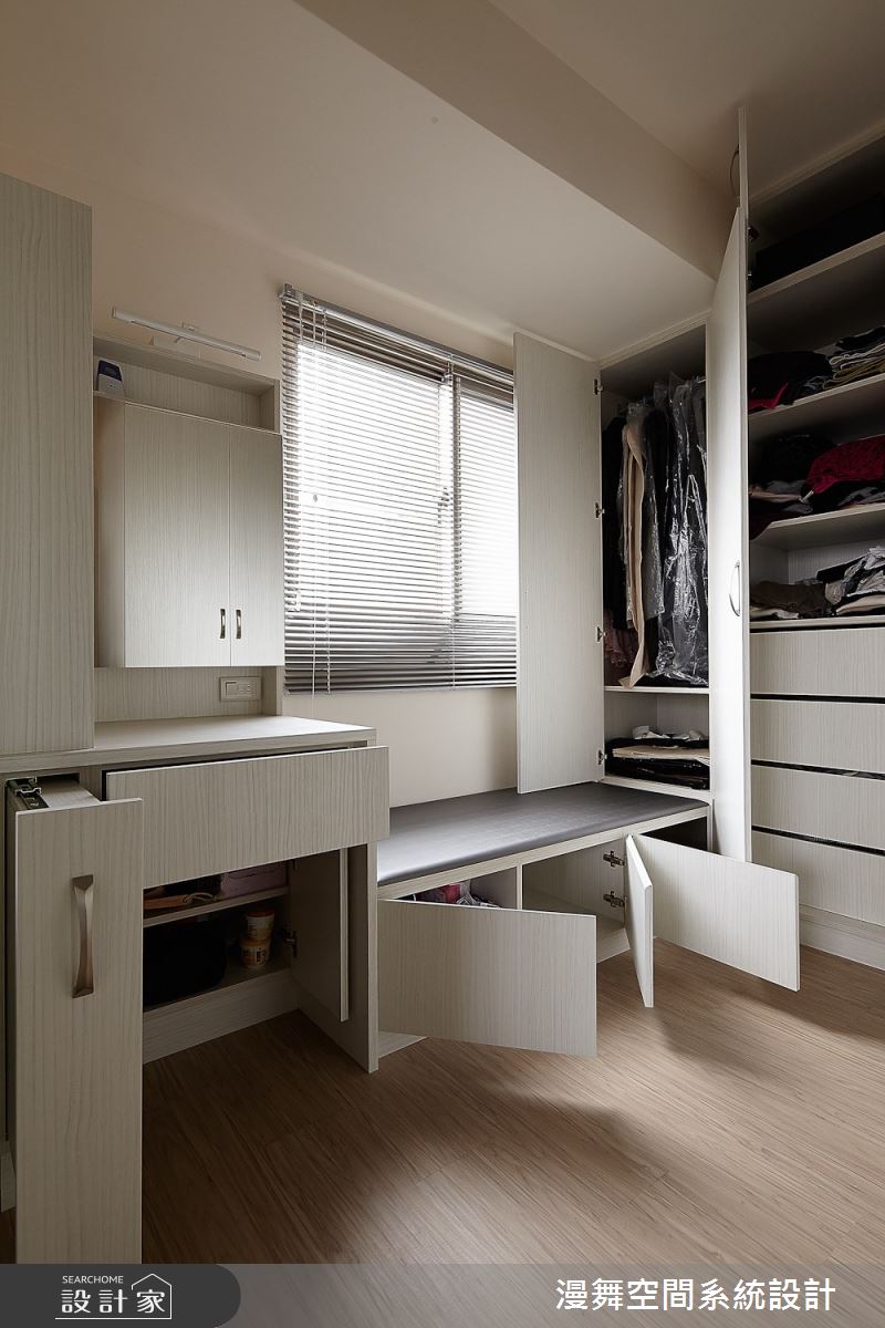27坪中古屋(5~15年)＿現代風案例圖片＿漫舞空間系統設計＿漫舞_22之28