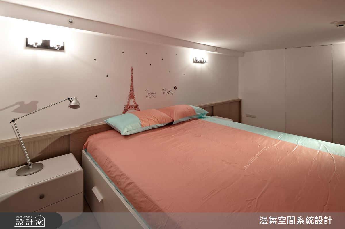 28坪新成屋(5年以下)＿簡約風案例圖片＿漫舞空間系統設計＿漫舞_23之16