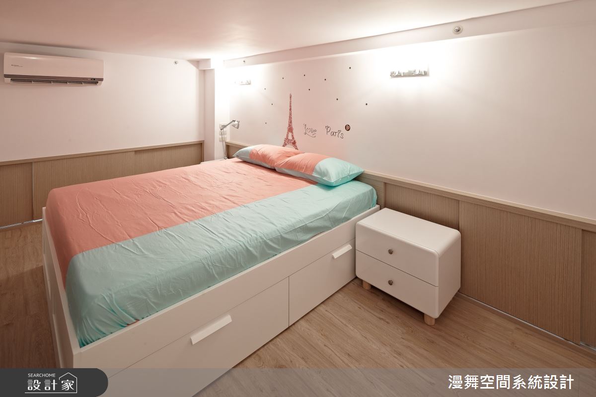 28坪新成屋(5年以下)＿簡約風案例圖片＿漫舞空間系統設計＿漫舞_23之17