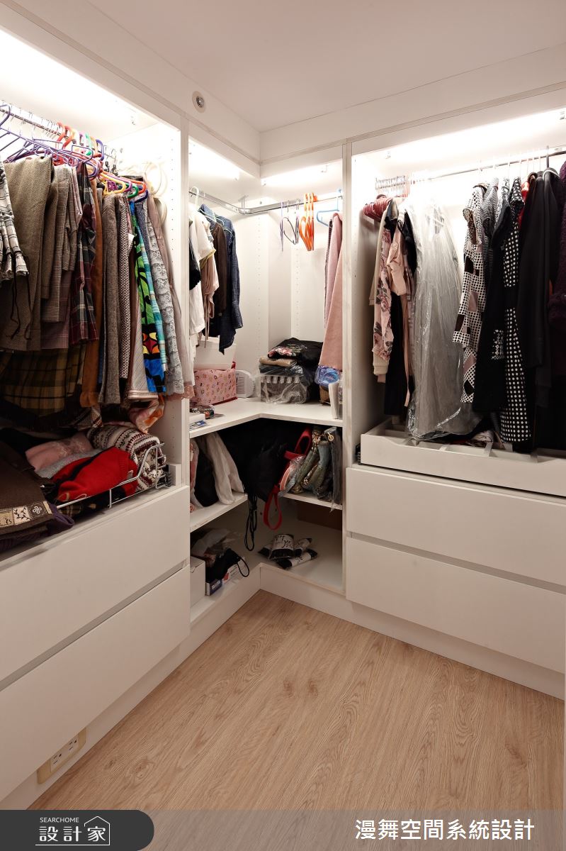 28坪新成屋(5年以下)＿簡約風案例圖片＿漫舞空間系統設計＿漫舞_23之19