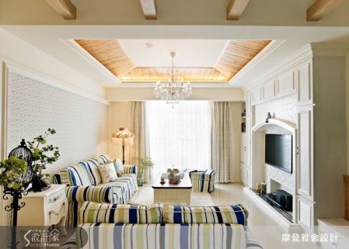 摩登雅舍_12_鄉村風