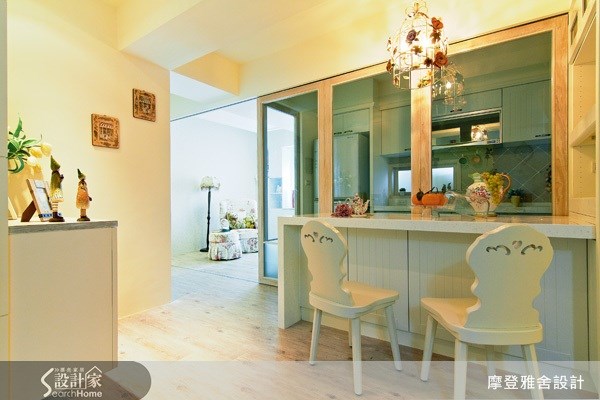 50坪＿鄉村風案例圖片＿摩登雅舍室內設計＿摩登雅舍_13之13