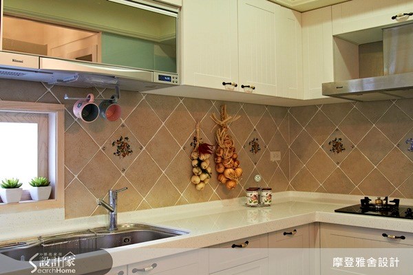 50坪＿鄉村風案例圖片＿摩登雅舍室內設計＿摩登雅舍_13之17