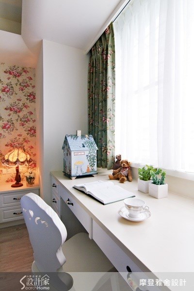 50坪＿鄉村風案例圖片＿摩登雅舍室內設計＿摩登雅舍_13之24