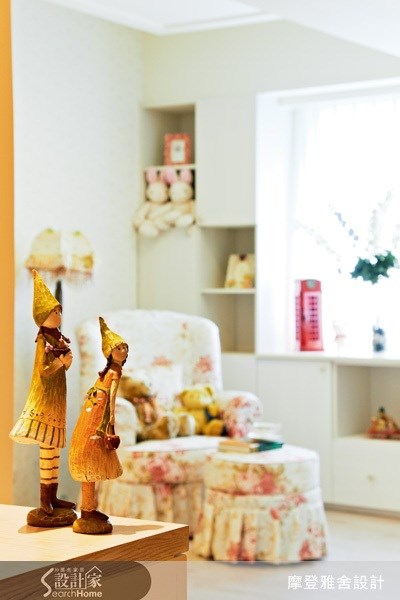 50坪＿鄉村風案例圖片＿摩登雅舍室內設計＿摩登雅舍_13之11