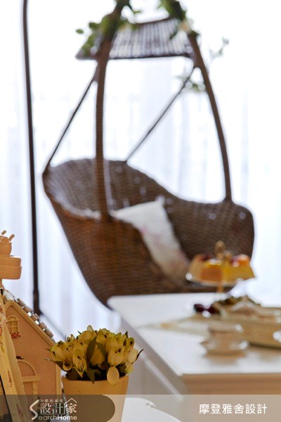 50坪＿鄉村風案例圖片＿摩登雅舍室內設計＿摩登雅舍_13之8