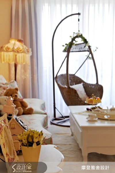 50坪＿鄉村風案例圖片＿摩登雅舍室內設計＿摩登雅舍_13之7