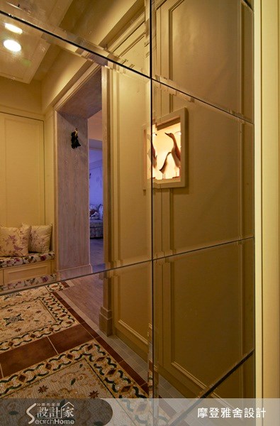 50坪＿鄉村風案例圖片＿摩登雅舍室內設計＿摩登雅舍_13之2