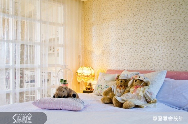 17坪＿鄉村風案例圖片＿摩登雅舍室內設計＿摩登雅舍_14之11