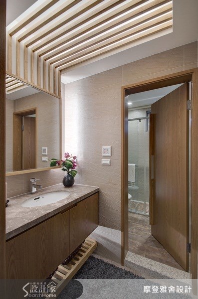 50坪中古屋(5~15年)＿新中式風浴室案例圖片＿摩登雅舍室內設計＿摩登雅舍_15之29