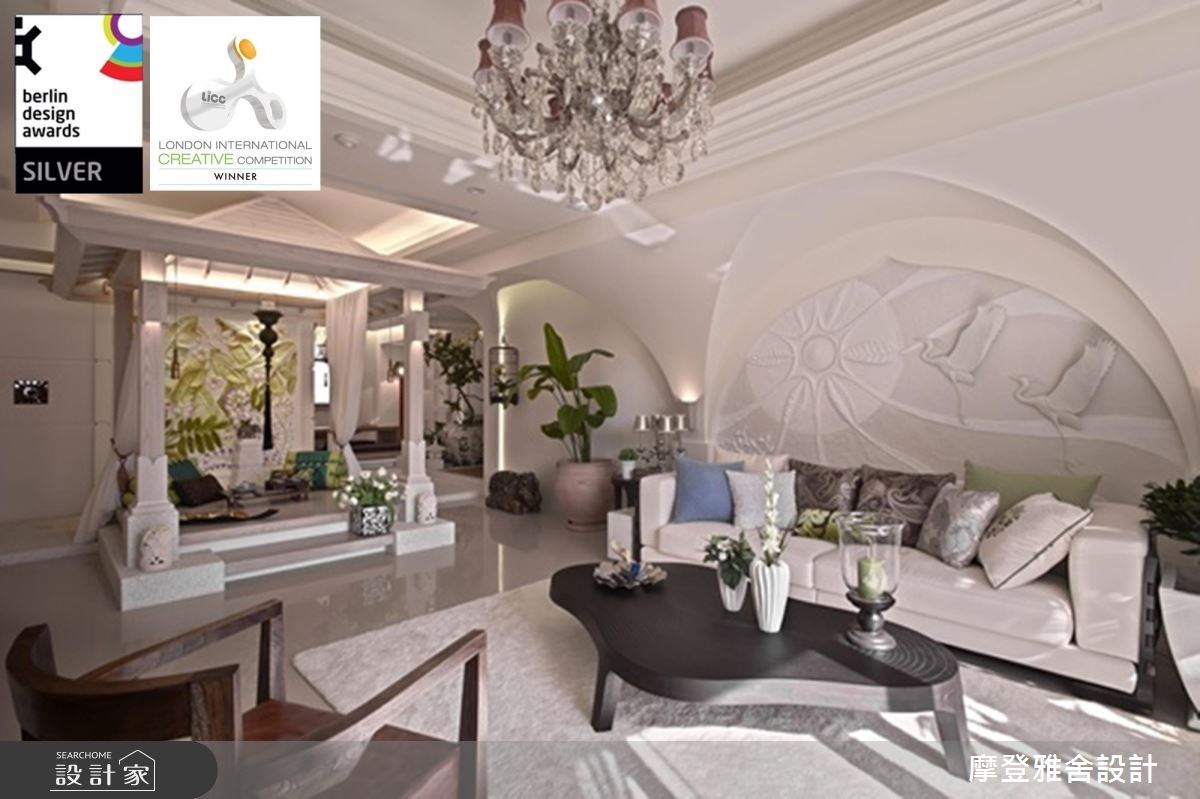 74坪新成屋(5年以下)＿南洋風案例圖片＿摩登雅舍室內設計＿摩登雅舍_18之8