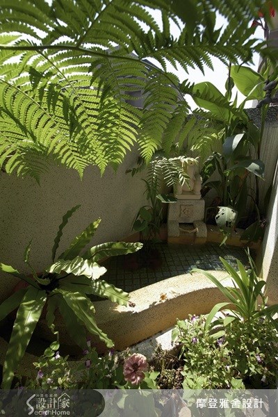 74坪新成屋(5年以下)＿南洋風庭院案例圖片＿摩登雅舍室內設計＿摩登雅舍_18之16