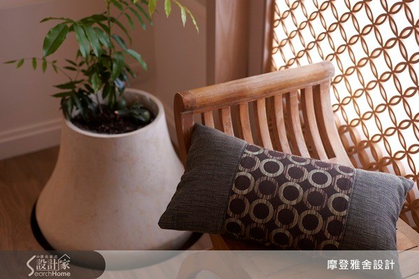 74坪新成屋(5年以下)＿南洋風臥室案例圖片＿摩登雅舍室內設計＿摩登雅舍_18之30