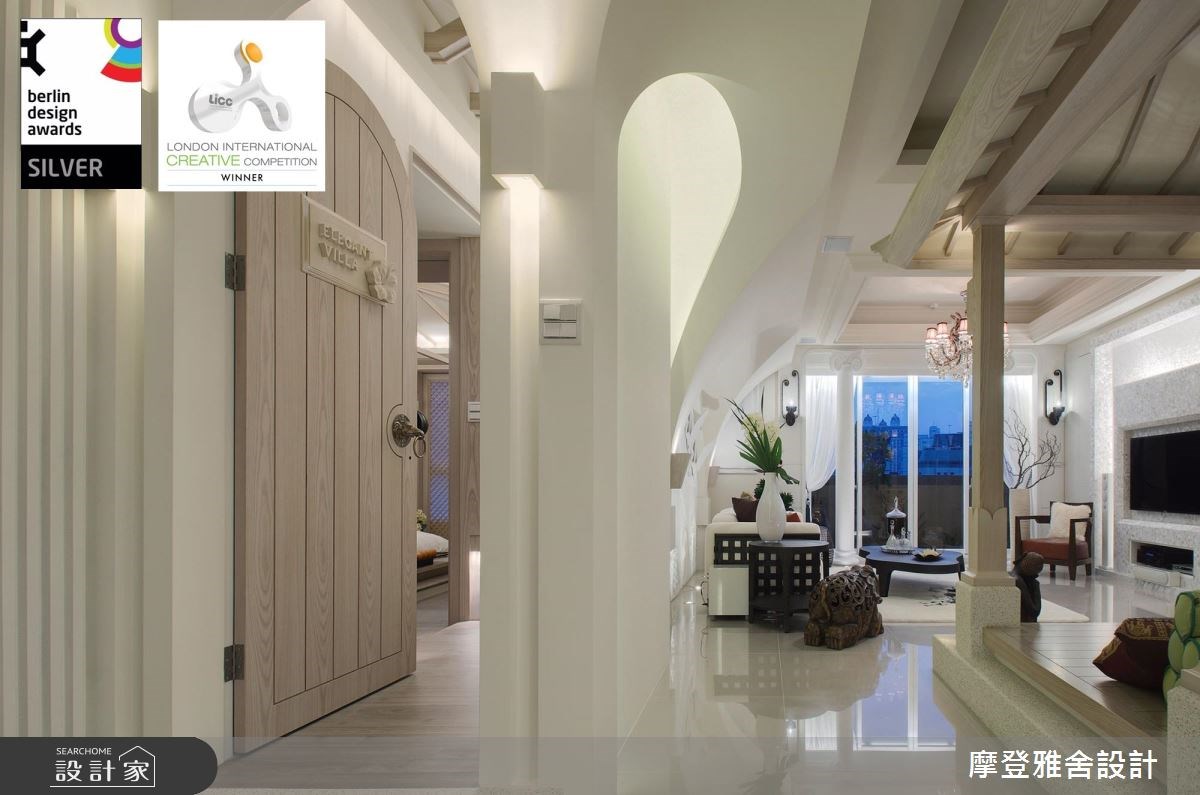 74坪新成屋(5年以下)＿南洋風案例圖片＿摩登雅舍室內設計＿摩登雅舍_18之10