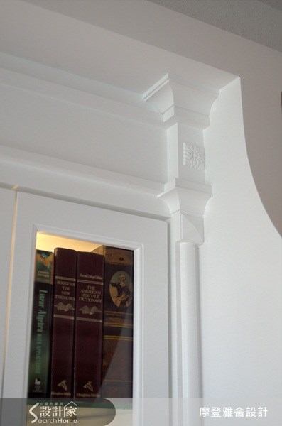 30坪新成屋(5年以下)＿鄉村風客廳案例圖片＿摩登雅舍室內設計＿摩登雅舍_19之10