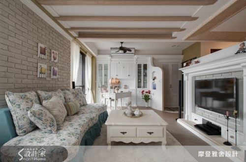 摩登雅舍_19_鄉村風