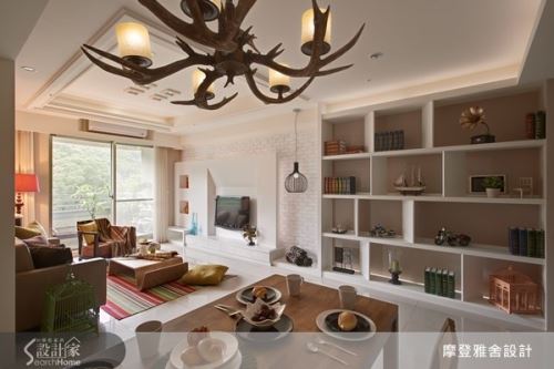 摩登雅舍_25_鄉村風