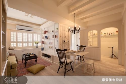 摩登雅舍_28_鄉村風