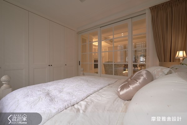 22坪老屋(16~30年)＿美式風臥室案例圖片＿摩登雅舍室內設計＿摩登雅舍_29之11