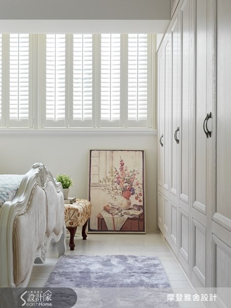 25坪老屋(16~30年)＿美式風臥室案例圖片＿摩登雅舍室內設計＿摩登雅舍_31之17