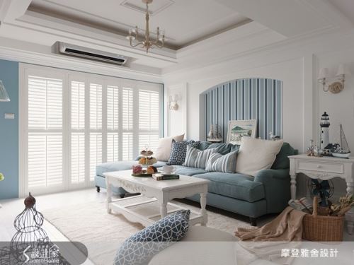 摩登雅舍_31_美式風