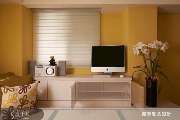 35坪老屋(16~30年)＿現代風臥室案例圖片＿摩登雅舍室內設計＿摩登雅舍_32之13