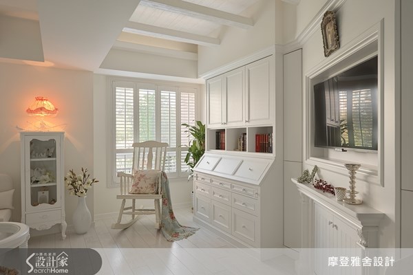 15坪新成屋(5年以下)＿美式風客廳案例圖片＿摩登雅舍室內設計＿摩登雅舍_33之6
