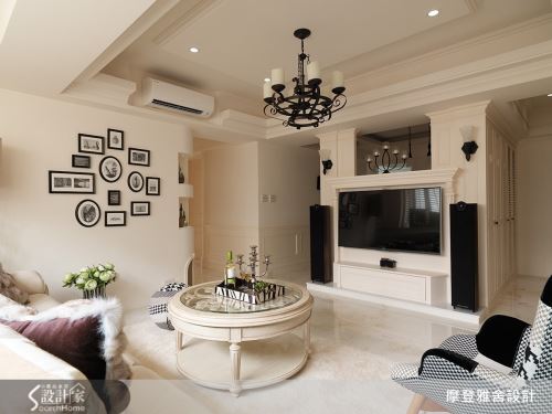 摩登雅舍_37_美式風