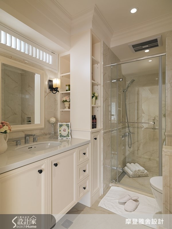 35坪老屋(16~30年)＿美式風浴室案例圖片＿摩登雅舍室內設計＿摩登雅舍_37之21