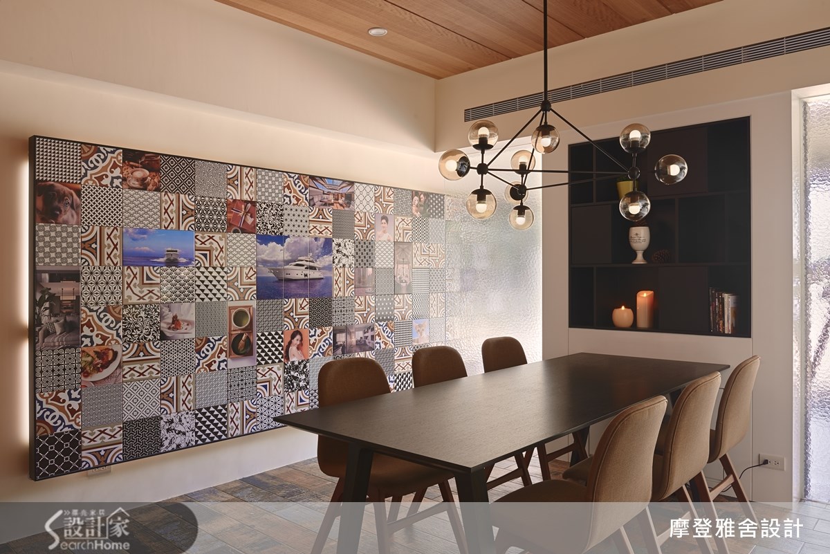 30坪中古屋(5~15年)＿工業風商業空間案例圖片＿摩登雅舍室內設計＿摩登雅舍_39之17