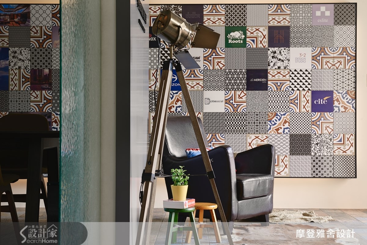 30坪中古屋(5~15年)＿工業風商業空間案例圖片＿摩登雅舍室內設計＿摩登雅舍_39之31